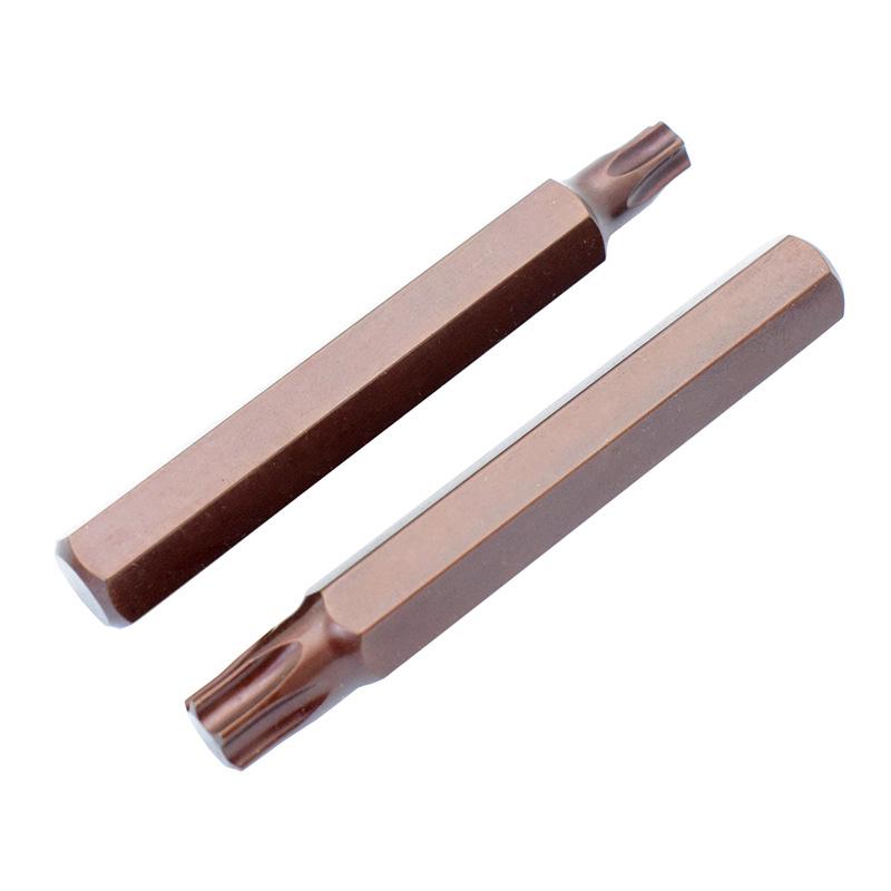AIBOWEI 10mm x 75mm Flower Head Screwdriver Set (5 Pieces)