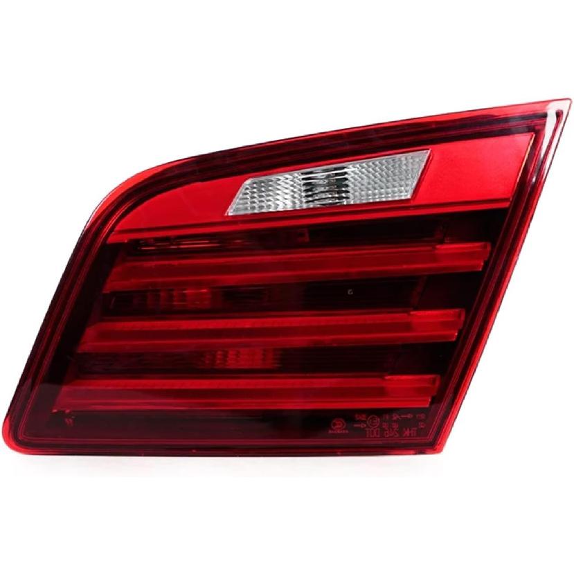 Tail Lamp Compatible With BMW 5 Series F18 F10 520 523 525 2014 2015 2016 2017 Tail Light Rear Lights Driving BrakIng Reversing Lamp(Right inner)