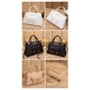 Ladies' Minimalist Luxury Crossbody Bag - Travel, Shopping, Commuting, Compact Handbag, Fashionable Shoulder Bag, Essential for Travel