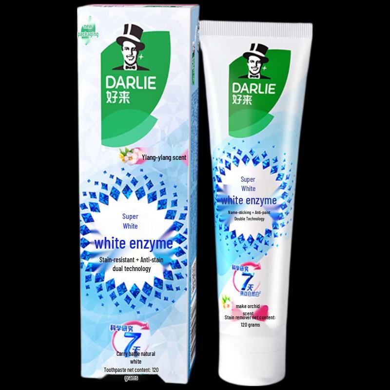 Darlie White Enzyme Toothpaste