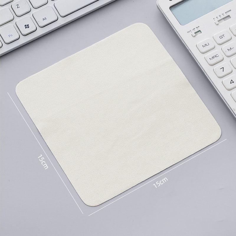 10pcs Professional Anti-Fog Lens Cleaning Cloth for Glasses and Screens - Ultra-Fine Microfiber Cloth That Won't Scratch Lenses
