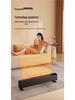 Graphene Skirting Board Heater: Energy-Saving Winter Floor Blower 2025
