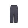 Li Ning Training Series Knitted Sweatpants Men's Gray AKLRF47-3