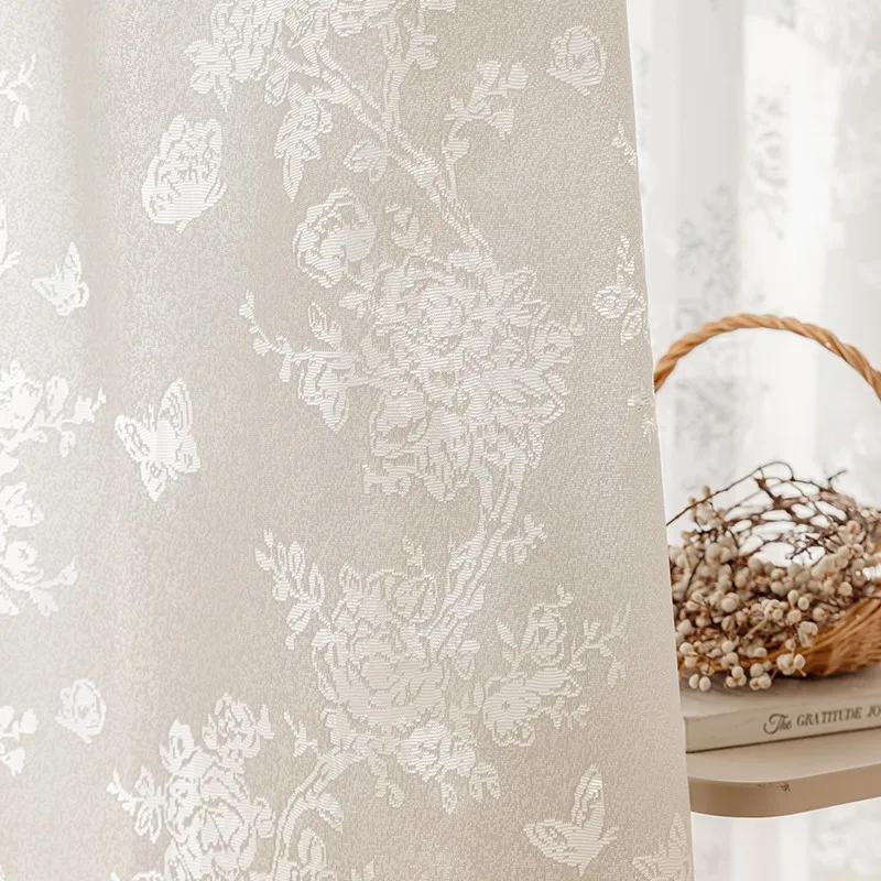 2025 New Vertical Louver Screen Curtain Blackout Phantom Curtain White Bay Window, Balcony Sunshade Window Screen, White Screen.