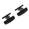 2 Stück Armlehnen-Verschlussclip 84661‑3K000V2 Oberer und unterer Mittelkonsolen-Verschlussclip für Sonata 2009 bis 2010