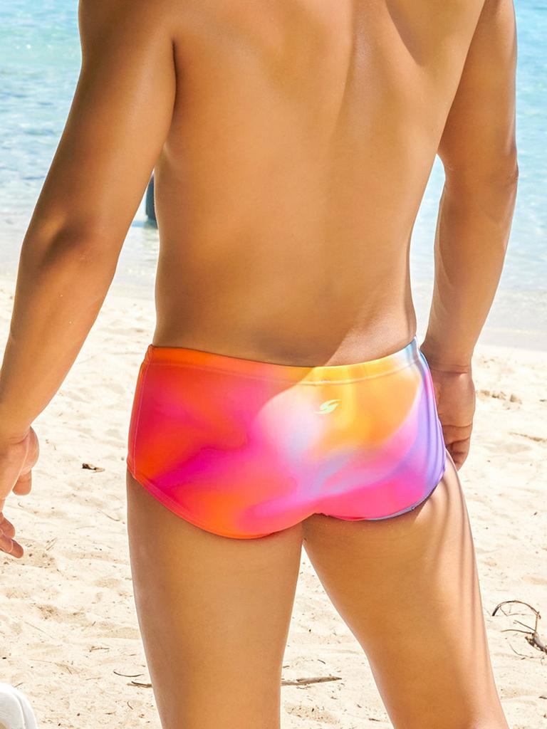 SENTI [Msp-23461] Universe Or Racer Short Square