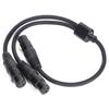 JORINDO JD6073 XLR Buchse auf Dual XLR Buchse Kabel Y-Typ Splitter XLR auf Dual XLR Mikrofonkabel
