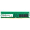 Transcend Japonya Transcend Masaüstü PC Belleği 16GB 288pin 1Rx8 CL19 Ömür Boyu Garanti PC4-21300 (DDR4-2666) 1.2V U-DIMM (2Gx8) JM2666HLE-16G