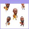 Figuras Brinquedos Kobe James Curry da NBA Feitos à Mão PVC Decoração Criativa para Casa