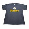 Large VTG Willie Parker Pittsburgh Steelers Shirt Fruit of the Loom Fast Willie Unisex T-Shirt