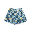 Youyou Girls' Summer Cotton Outfit Set