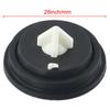 Toilet Washer 2pcs Diaphragm Washer Rubber High Quality