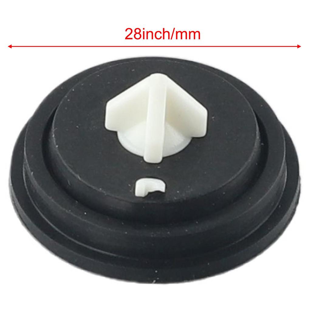 Toilet Washer 2pcs Diaphragm Washer Rubber High Quality