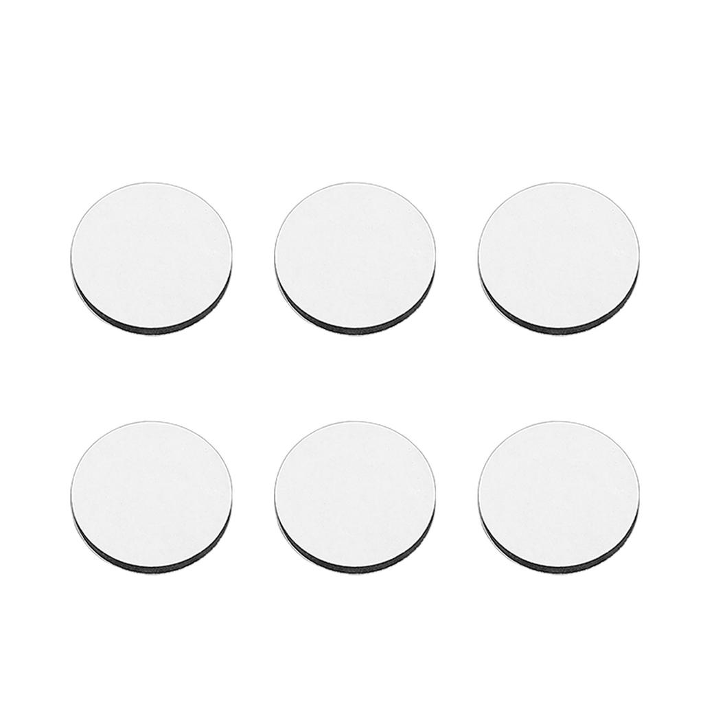 Speaker Isolation Pad Shockproof Anti Vibration Self Adhesive Multipurpose Speaker EVA Foam