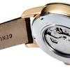 Orient Pánske RN-AK0001S (Orient Classic SUN&MOON) Okrúhle hodinky Hnedé Nerezové Viacručičkové Analógové