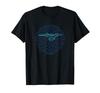 Star Trek: The Original Series Enterprise Deflector Display T-Shirt