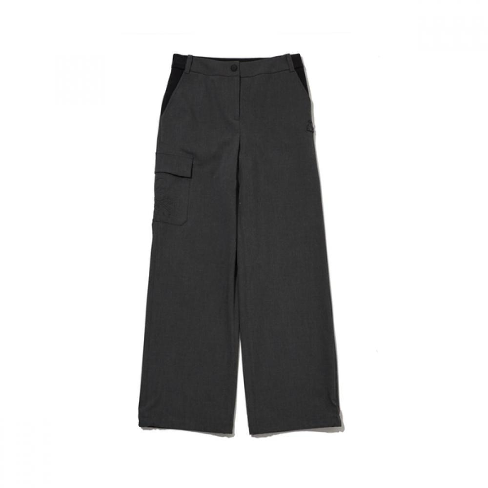 Mark   Lona W T Line pockeT poinT Woven Wide panTs  ls1xT75f 