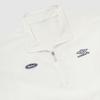 Umbro Crispy Taslan Short Sleeve Anorak White Ur224Cwt59