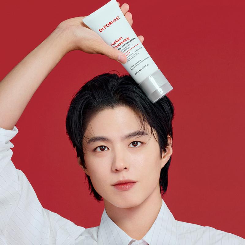 DR.FORHAIR Folligen Thickening Scalp Conditioning Mask 200ml