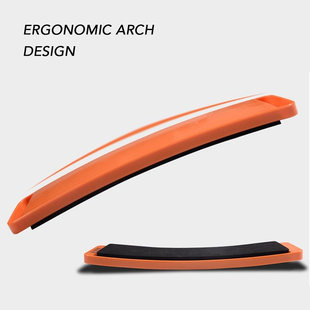 Non-Slip Dance Training Board ABS Pirouette Trainer Comfortable Turning Board Figure Skating