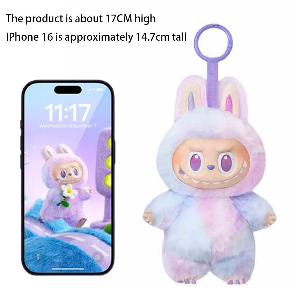 New Labubu The Monsters Big Into Energy Series 3.0 Vinyl Plush Pendant Blind Box Cute Labubu Surprise Box Birthday Gift