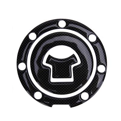 Adesivo de Almofada para Tampa de Combustível de Motocicleta para Suzuki Yamaha Kawasaki