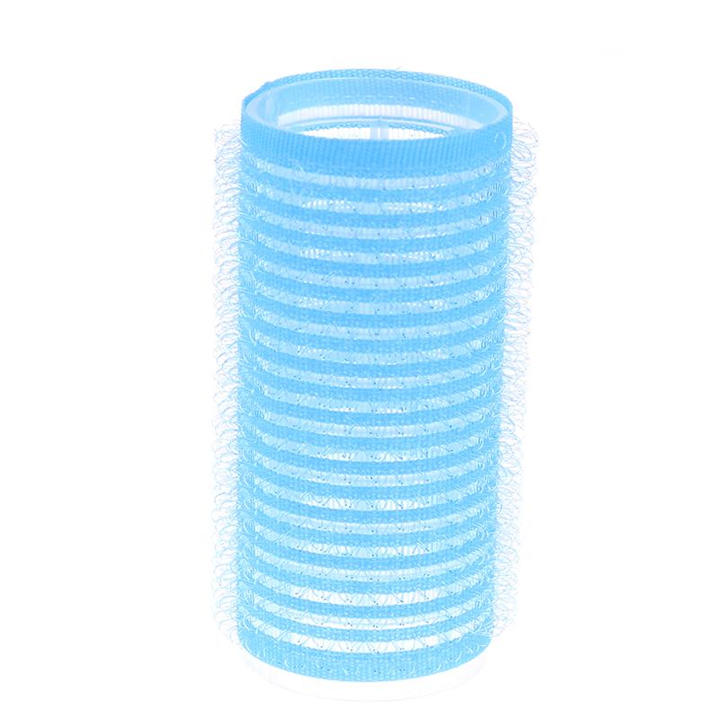 Lockenwickler, 6 Stück, Lockenwickler, selbsthaltend, Halterollen, Friseur-Lockenwickler-Stil