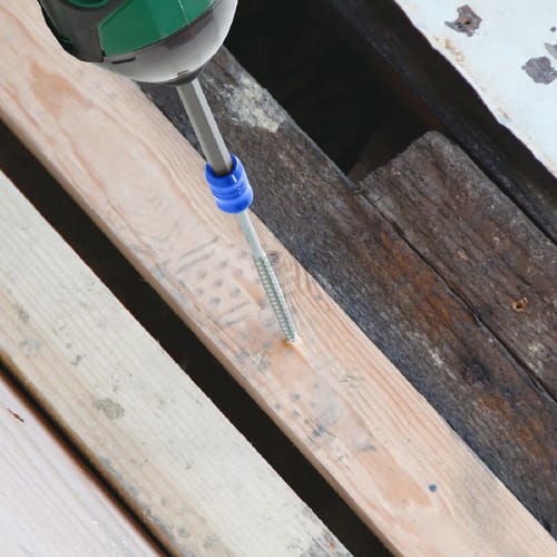 VESSEL Gachi Mag Catcher Blue SMBC-1PB