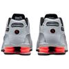 Nike Shox Nz Series Comfortable Fitting Running Shoes Men sneaker Silver IR0610-025