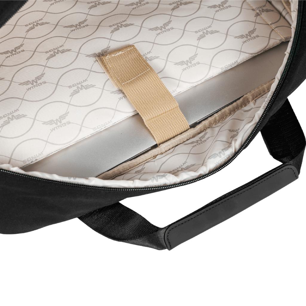 Torba Na Laptopa Kiskadee Black