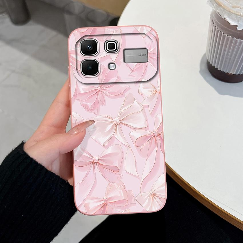 For Infinix Note 60 Pro Ultra 50 40 Pro+ 50X 50S 40X 30 Pro VIP 30i Note Edge Phone Cases Mystical Sun & Moon Art Camera Protection Lightweight Bumper
