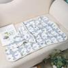 Pet Mats & Blankets: Thick Coral Fleece for Dogs & Cats