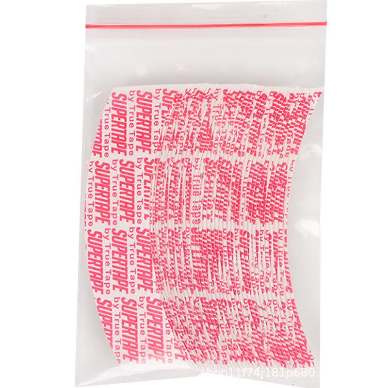 

Двусторонний клейкий скотч для кружевного парика для мужской био-кожи головы