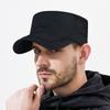 Adjustable Flat Top Cap Sun Protection Quick Drying Cap Retro Mesh Sun Hat  Sports Activities