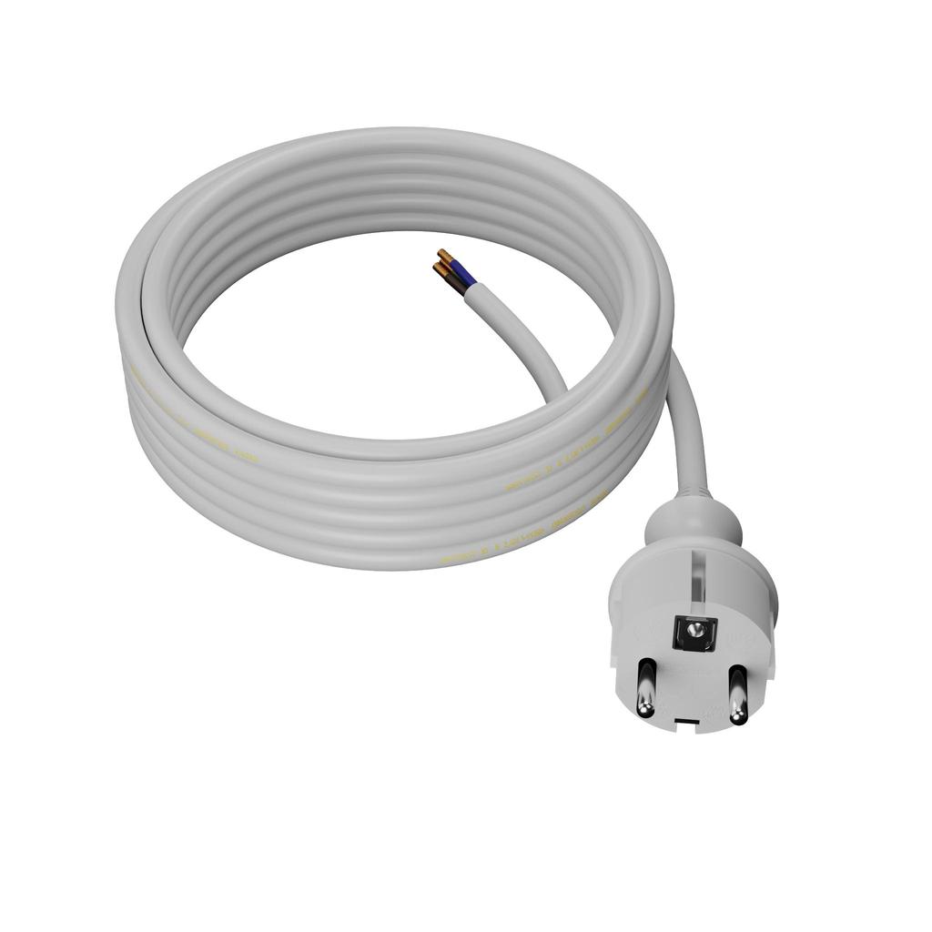 AW Tools Gummistecknuss (EU-Stecker)