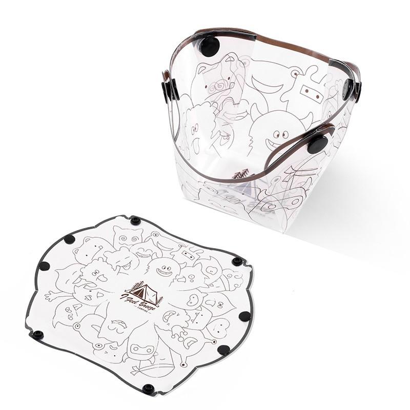 

Сверхлегкий складной многоцелевой набор столовой посуды для отдыха на открытом воздухе, включающий переносные миски, тарелки, пиалы, столовые приборы и стаканы для воды One Size