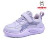 Bobdog Children's Shoes Girls 'shoes 2026 New Mesh Breathable Single Girls' Sneakers