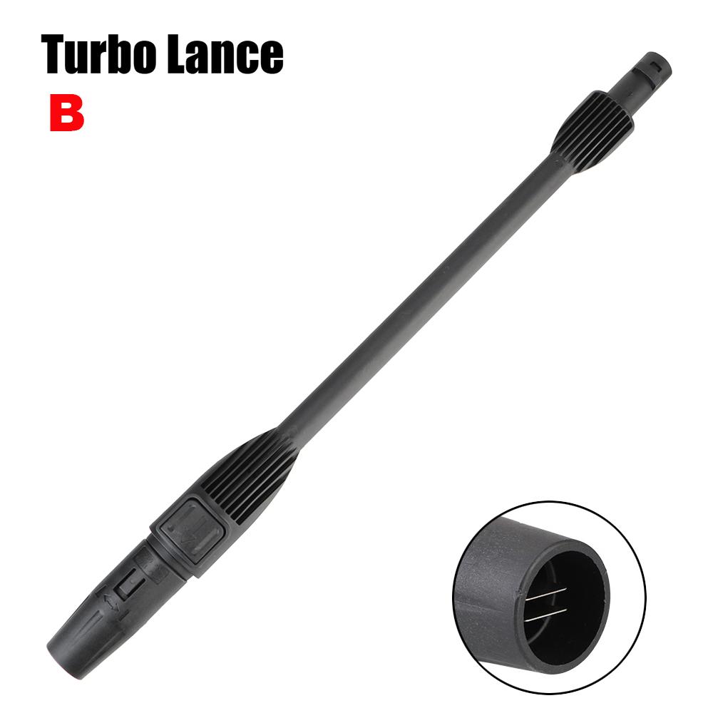 Car Washer Nozzles Rod Spray Lance Nozzle Jet Lance For Karcher Automobile Washing Tools High Pressure Washer Garden Watering