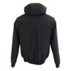 MOORER Excellent Condition ONIRO-STP Technical Fabric ACQUA PROOF Bhutan Quilted Goose Down Hoodie Jacket 48 blackUsed