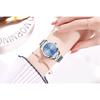 Top Brand Fashion New Ladies Watch Waterproof Clear Quartz Diamond Watch