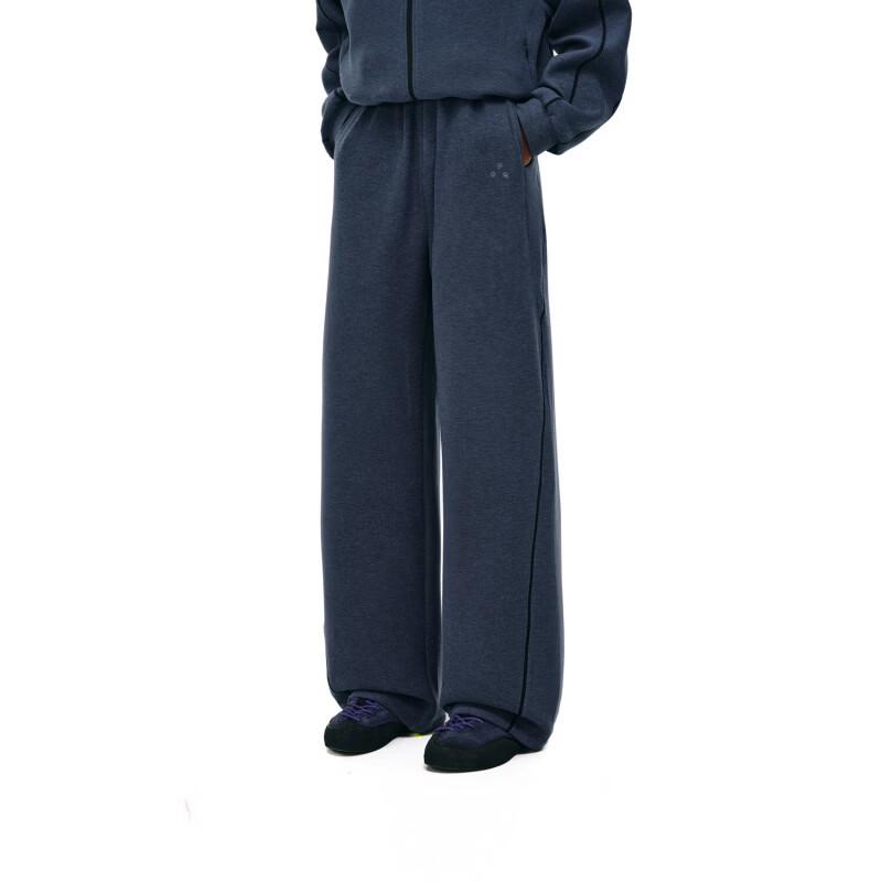 FPA Men's Oversized Straight-Leg Fleece Casual Sweatpants