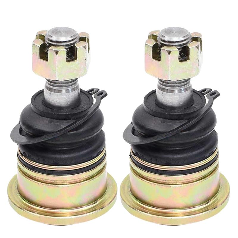 2 PCS M12 Threaded Steering Ball Head Rocker Arm For ATV Beach Car Kart Four-Wheel Vehicle Large Displacement