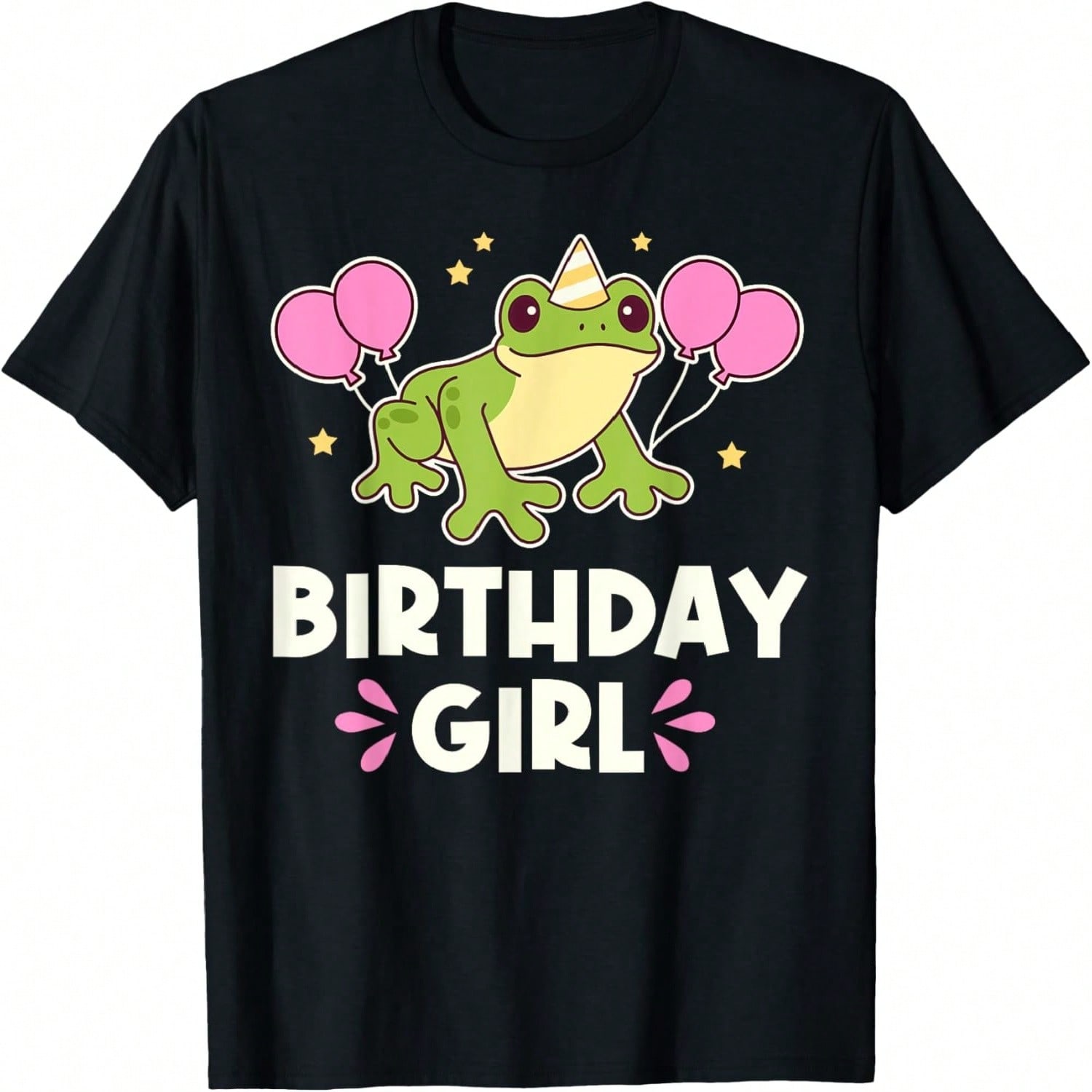 Cute Dinosaur Birthday Party Triceratops T-Shirt S разноцветный