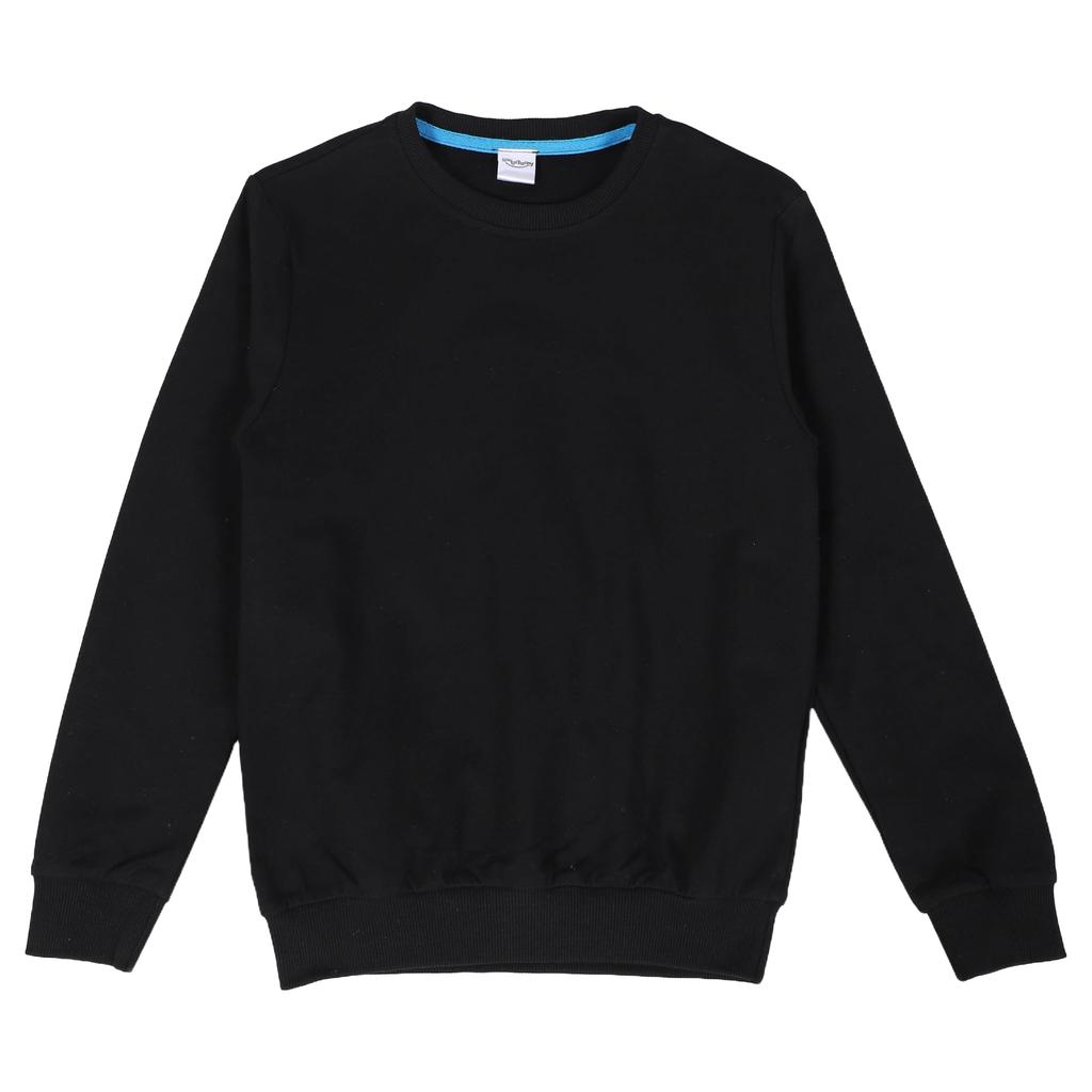 SWEETBOY Long Sleeve Solid Boys and Long Sleeve Gym Baby Clothes Kids' T-Shirt, Color, 100% Cotton, Spring/Autumn, Girls, T-Shirt, Sweatshirt,