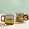 Hayu Xi High Borosilicate Glass Teacup