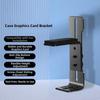 Sliding Adjustable Graphics Card Bracket L Shape GPU Support Bracket  Chassis Mounting