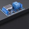 1 Channel Delay Cycle Timing Circuit Switch 4 Button Digital Tube Timer Control Relay with LED Display Electronic Components