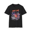 They Live Movie Art T-Shirt | Cult Horror Sci-fi Design