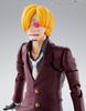 TAMASHII NATIONS ONE PIECE Sanji Onigashima Raid 150mm painted movable figure S.H.Figuarts - - Approx. ABS&PVC