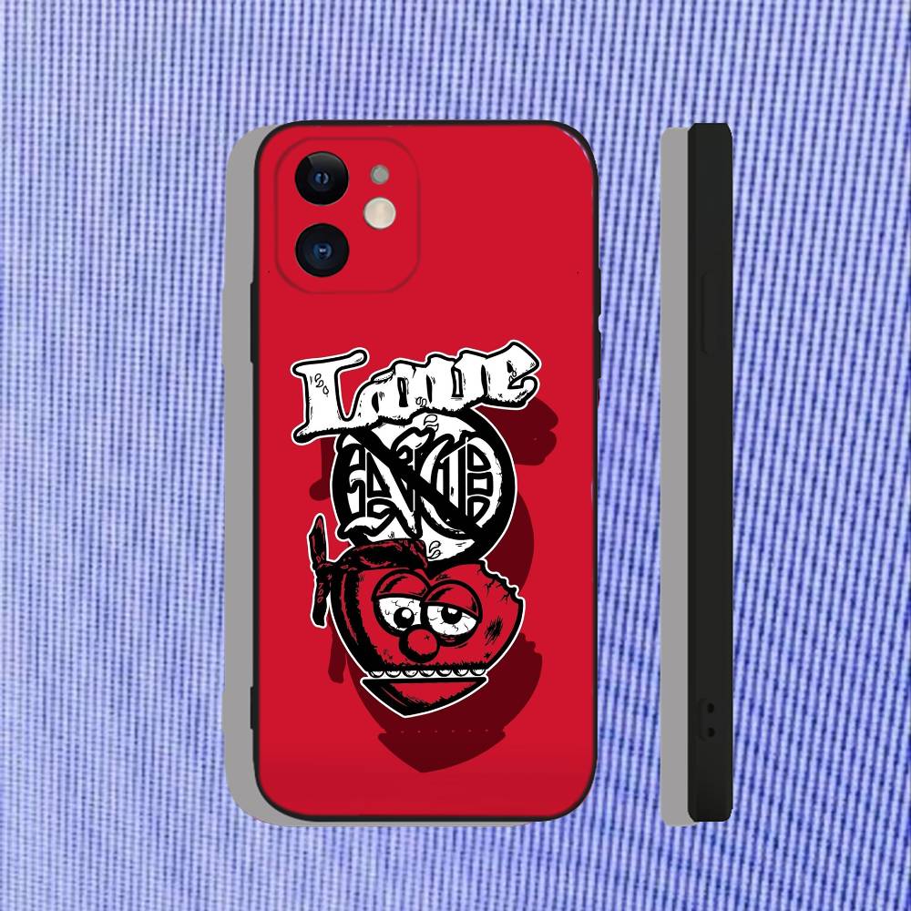 

C-Chief Keef Finally Rich For iPhone 17,16,15,14,13,12,11,X,XR,Air,Pro,Max,Plus Dustproof Soft Case iPhone14Pro